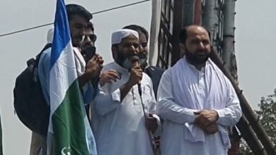 کوئٹہ سے اسلام آباد جانے والے جماعت اسلامی کے لانگ مارچ کو مظفر گڑھ میں روک لیا گیا
