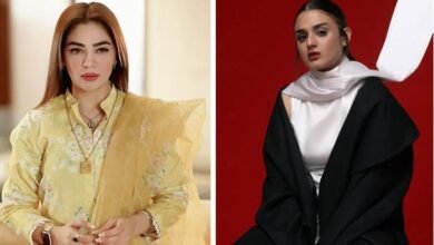 حرامانی اب غیر مہذب ہوگئی ہیں: اداکارہ نتاشا علی