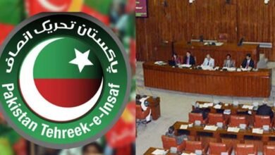 خیبر پختونخوا سے آزاد حیثیت میں منتخب ہونیوالے 5 سینیٹرز پی ٹی آئی میں شامل