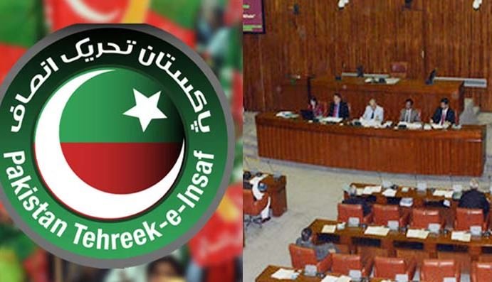 خیبر پختونخوا سے آزاد حیثیت میں منتخب ہونیوالے 5 سینیٹرز پی ٹی آئی میں شامل