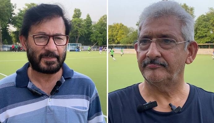 پاکستان کے ہاکی اولمپئنز کا ایشیا کپ ہاکی ٹورنامنٹ بھارت سے منتقل کرنے کا مطالبہ