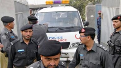 ہنگو میں پولیس آپریشن، ڈی پی او پر حملے میں ملوث دہشتگرد ہلاک