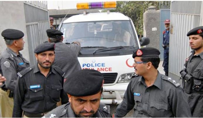 ہنگو میں پولیس آپریشن، ڈی پی او پر حملے میں ملوث دہشتگرد ہلاک