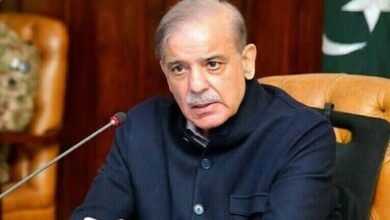 پاکستان فلسطینیوں پر انسانیت سوز صیہونی مظالم کیخلاف آواز اٹھاتا رہے گا: وزیراعظم