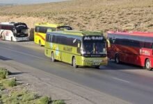 پنجاب سے بلوچستان جانے والی پبلک ٹرانسپورٹ پر شام کے سفر پر پابندی عائد