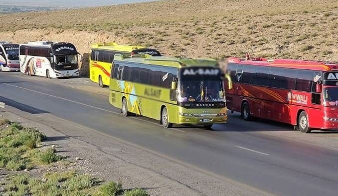 پنجاب سے بلوچستان جانے والی پبلک ٹرانسپورٹ پر شام کے سفر پر پابندی عائد