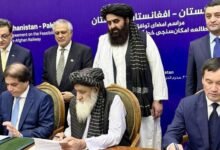 پاکستان، افغانستان اور ازبکستان کے درمیان ریلوے معاہدہ طے پا گیا