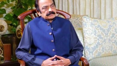 پی ٹی آئی کی صوبائی حکومت کیخلاف تحریک عدم اعتماد لانے کا معاملہ زیر غور نہیں: رانا ثنا اللہ