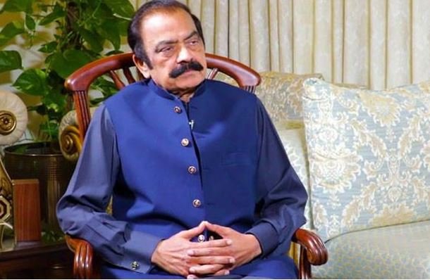 پی ٹی آئی کی صوبائی حکومت کیخلاف تحریک عدم اعتماد لانے کا معاملہ زیر غور نہیں: رانا ثنا اللہ