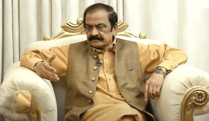 پی ٹی آئی حکومت سے نہیں اسٹیبلشمنٹ سے بات کرنا چاہتی ہے: رانا ثنااللہ