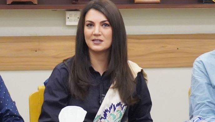 ریحام خان نے نئی سیاسی جماعت کا اعلان کردیا