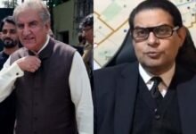 شاہ محمود پارٹی کو لیڈ کرنے نہیں جارہے، پارٹی لیڈر عمران خان ہی ہیں: سلمان اکرم راجہ