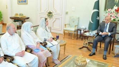 ن لیگ کا ثمر بلور کو رکن قومی اسمبلی بنانے کا فیصلہ