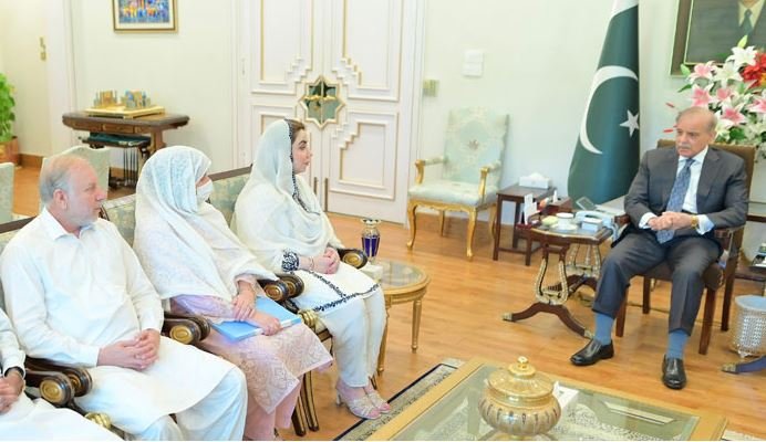 ن لیگ کا ثمر بلور کو رکن قومی اسمبلی بنانے کا فیصلہ