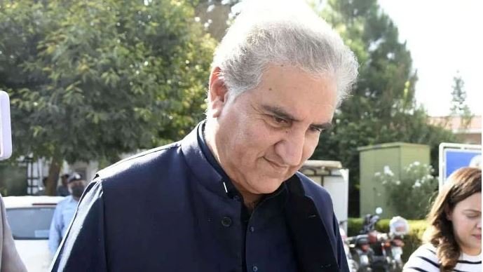 9 شاہ محمود قریشی سمیت 3 پی ٹی آئی رہنماؤں کی درخواست ضمانت خارج