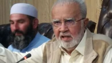 میرے بیٹے عباس آفریدی کی موت حادثہ نہیں قتل ہے، سابق سینیٹر شمیم آفریدی