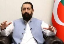 عمران خان نے بیٹوں کو پاکستان آنے سے نہیں روکا: شیخ وقاص