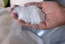 اسلام آباد میں چینی کی سرکاری قیمت مقرر ، خلاف ورزی پر سخت کارروائی کا حکم