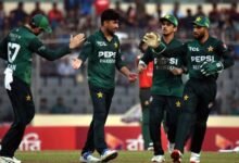 پاکستان نے تیسرے ٹی20 میں بنگلادیش کو شکست دیدی