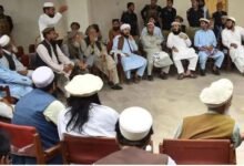 وادی تیراہ کے واقعے پر مذاکراتی اجلاس، دہشتگردی سے متاثرہ قبائل کو ریلیف دینے پر اتفاق