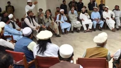 وادی تیراہ کے واقعے پر مذاکراتی اجلاس، دہشتگردی سے متاثرہ قبائل کو ریلیف دینے پر اتفاق