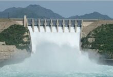 تربیلا ڈیم کے اسپل ویز کھول دیے گئے، دریائے سندھ میں طغیانی کا خطرہ
