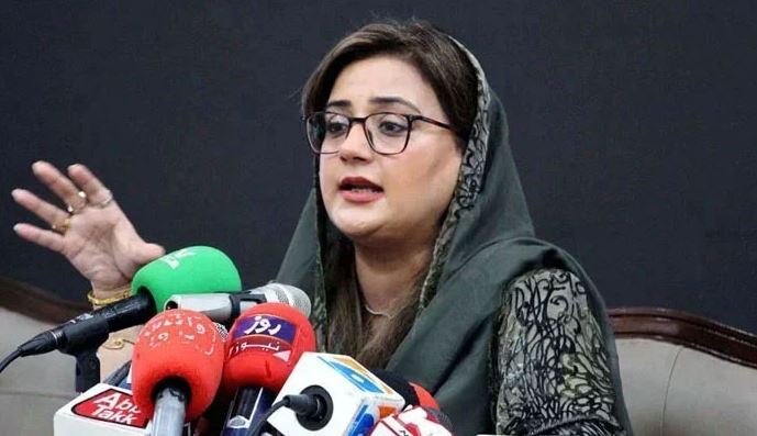 نشہ کرنیوالوں کی پنجاب میں اب کوئی جگہ نہیں ہے، عظمیٰ بخاری