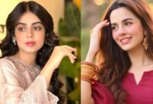 کومل میر کی شادی کروانے کی کوشش کررہی ہوں: یشما گل