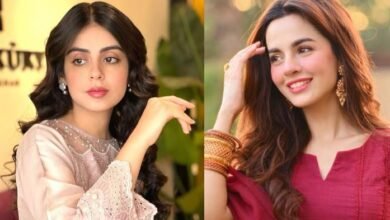 کومل میر کی شادی کروانے کی کوشش کررہی ہوں: یشما گل