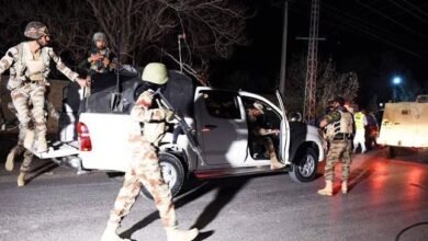 بلوچستان کے علاقے ژوب میں 9 مسافروں کے قتل کا مقدمہ درج