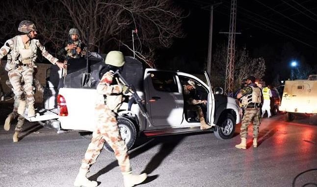 بلوچستان کے علاقے ژوب میں 9 مسافروں کے قتل کا مقدمہ درج