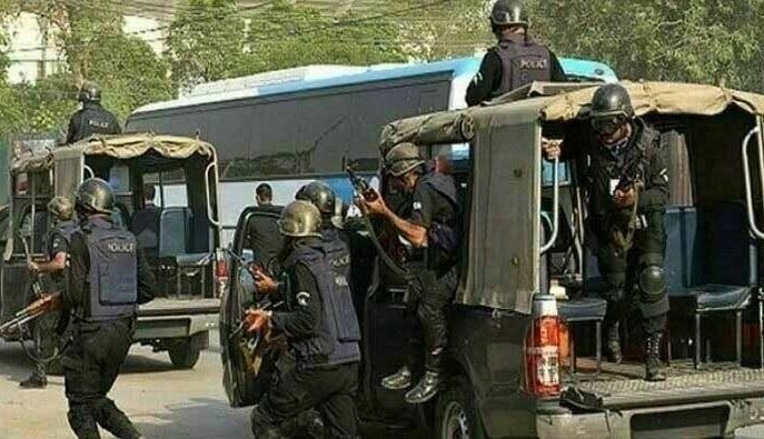 لکی مروت میں سی ٹی ڈی کی کارروائی، 3 مطلوب دہشتگرد ہلاک