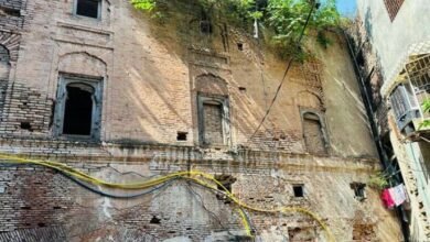 راولپنڈی میں90 سے زائد بوسیدہ اور خستہ حالت عمارتیں خطرناک قرار