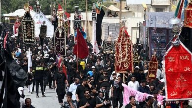 یوم عاشور پر ملک بھر میں مجالس عزا اور جلوس برآمد