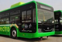 حکومت پنجاب کا سرگودھا ڈویژن میں الیکٹرک بسیں چلانے کا فیصلہ
