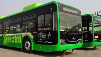 حکومت پنجاب کا سرگودھا ڈویژن میں الیکٹرک بسیں چلانے کا فیصلہ