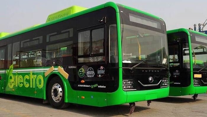 حکومت پنجاب کا سرگودھا ڈویژن میں الیکٹرک بسیں چلانے کا فیصلہ