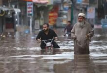 راولپنڈی میں شدید بارشوں کی پیشگوئی، 15 جولائی سے 31 اگست تک سیلابی صورتحال کا امکان