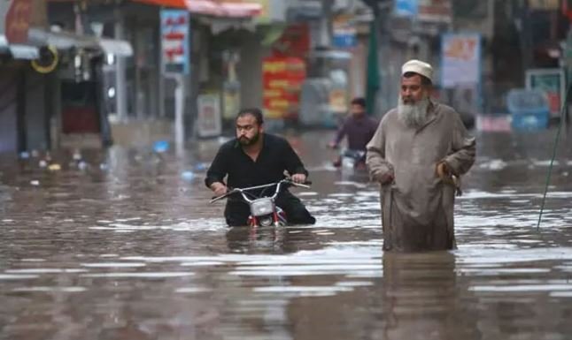 راولپنڈی میں شدید بارشوں کی پیشگوئی، 15 جولائی سے 31 اگست تک سیلابی صورتحال کا امکان