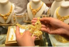 ملک میں فی تولہ سونا سستا ہوگیا
