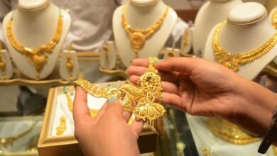 ملک میں فی تولہ سونا سستا ہوگیا