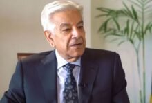 فلسطین کے لوگ کربلا کی یاد کو دہرا رہے ہیں: وزیردفاع
