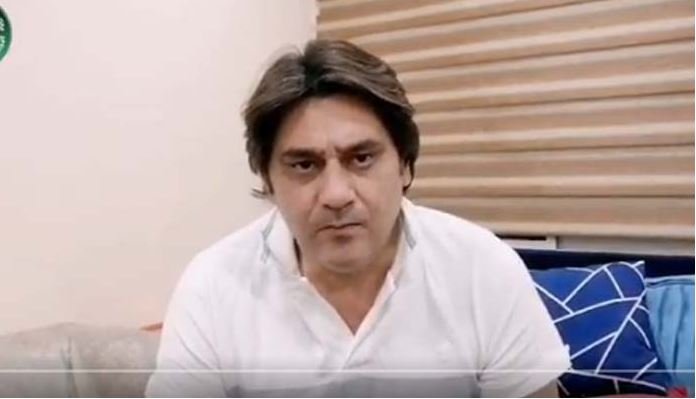 حکومت نے سینیٹ انتخابات سے دستبرداری کیلئے وزارت کی پیشکش کی: خرم ذیشان