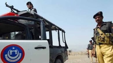 نامعلوم افراد کی فائرنگ سے 2 ٹریفک پولیس اہلکار شہید