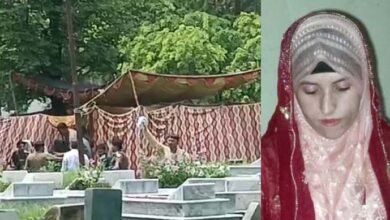 پنڈی میں غیرت کے نام پر قتل: خاتون کی قبر کشائی اور پوسٹ مارٹم کا عمل مکمل