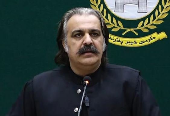 آبادیوں کو پانی کے راستوں سے ہٹا کر دوسرے مقامات پر نئی بستیاں آباد کریں گے: علی امین کا اعلان