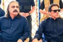 علی امین اگر صوبے میں امن و امان قائم نہیں کرسکتے تو استعفیٰ دے دینا چاہیے: عمران خان
