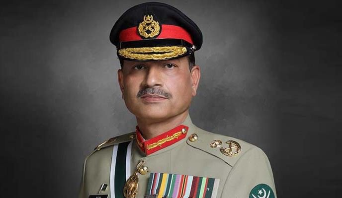 سیاسی مصالحت سچے دل سے معافی مانگنے سے ممکن ہے: آرمی چیف