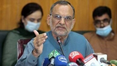 پی ٹی آئی 14 اگست کو احتجاج نہیں کرے گی: اعظم سواتی نے واضح کردیا