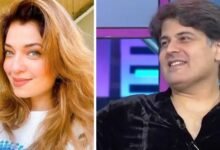 بھارتی اداکارہ شیبا نے شادی کی پیشکش کے ساتھ کلمہ بھی پڑھ کر سنایا: ببرک شاہ کا انکشاف